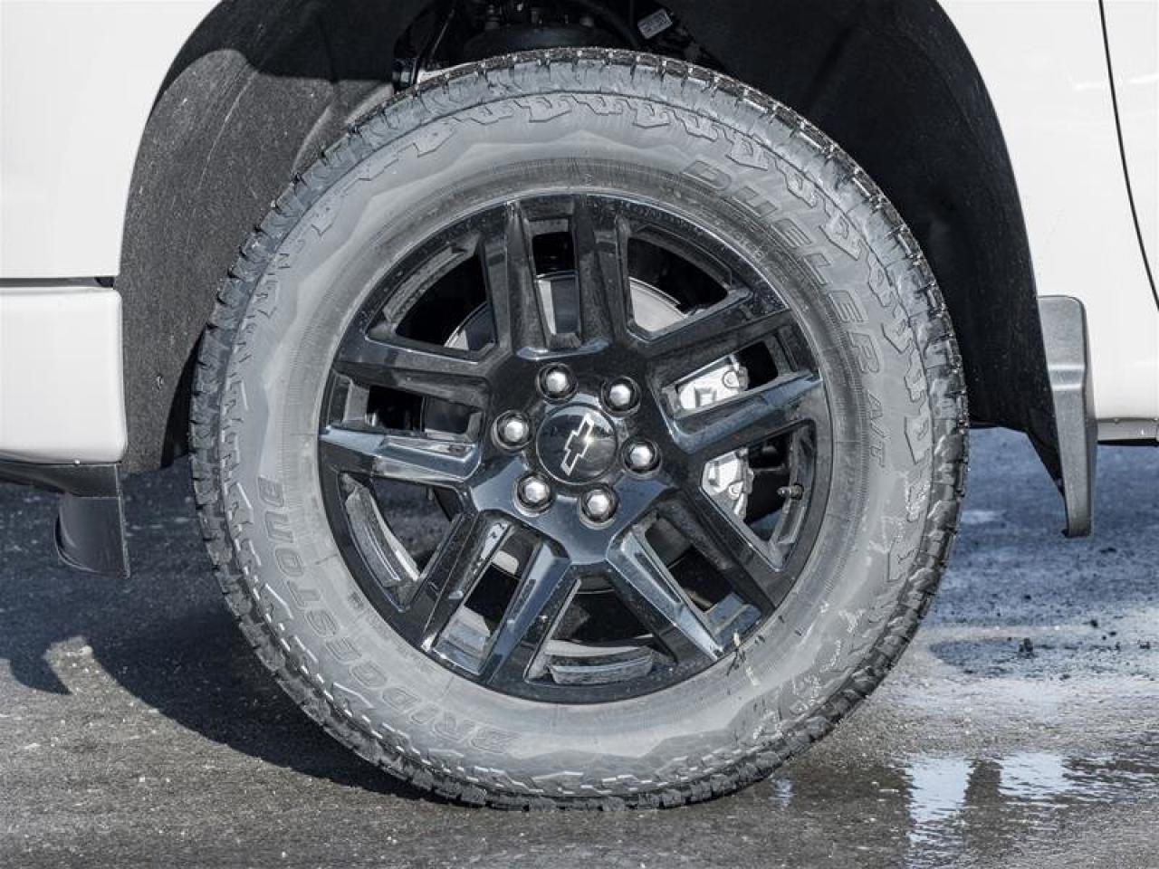 2026 Chevrolet Silverado 1500 RST Photo