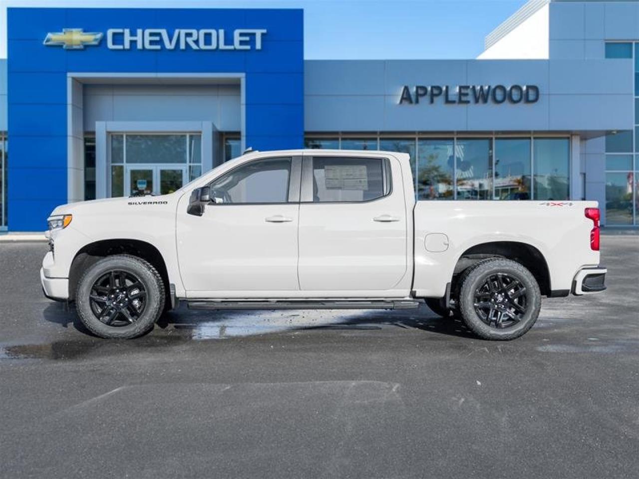 2026 Chevrolet Silverado 1500 RST Photo