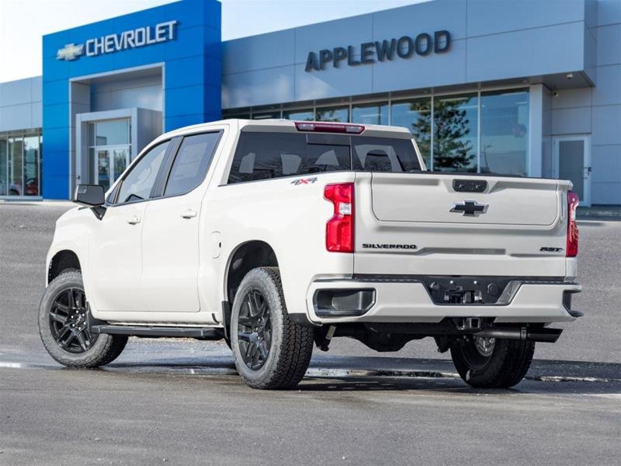 2026 Chevrolet Silverado 1500 RST Photo