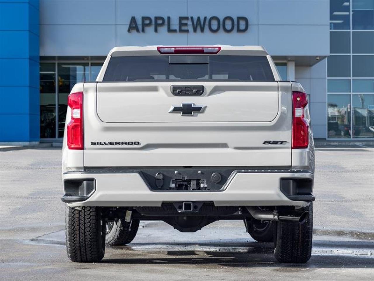 2026 Chevrolet Silverado 1500 RST Photo