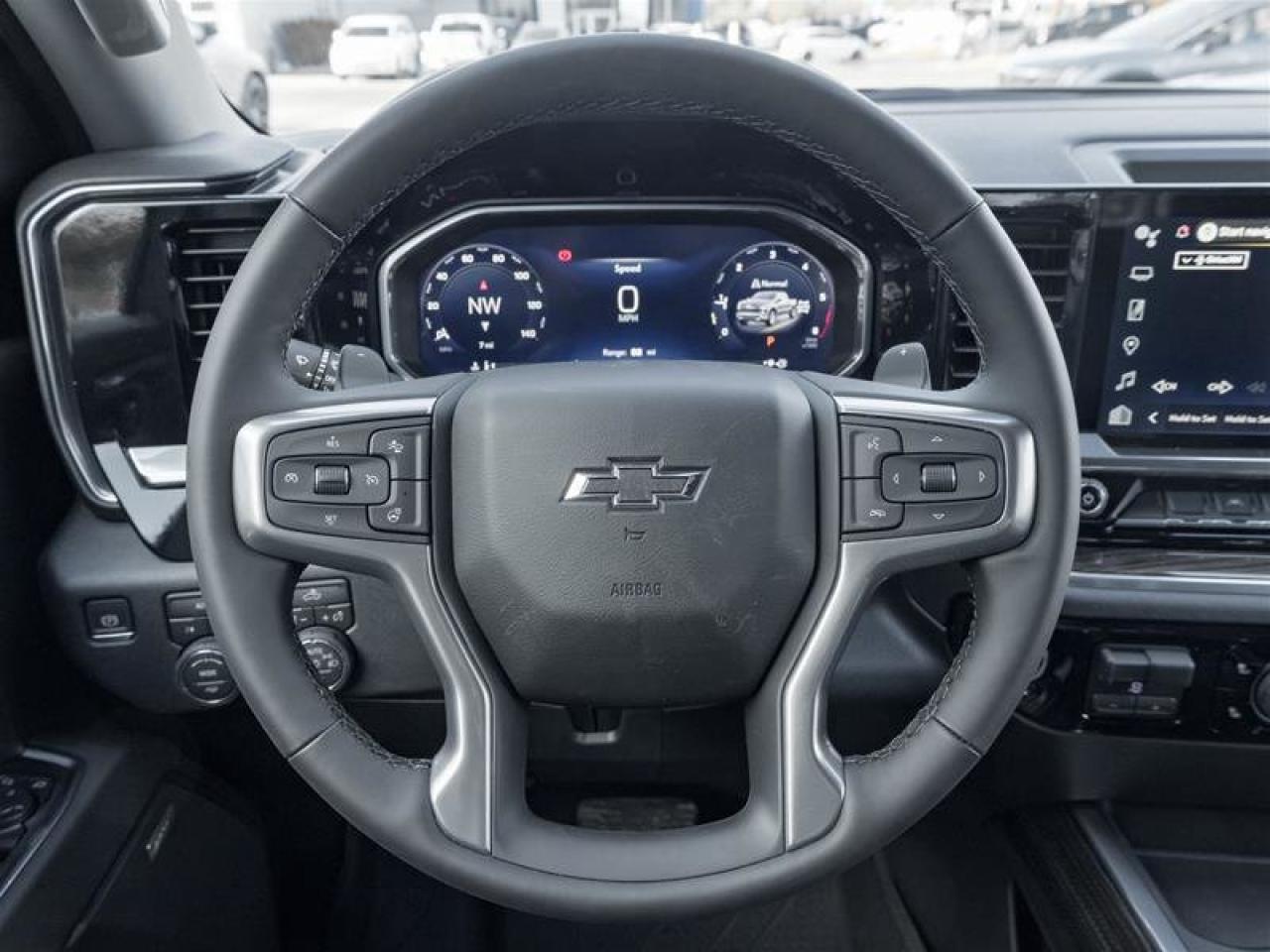 2026 Chevrolet Silverado 1500 RST Photo