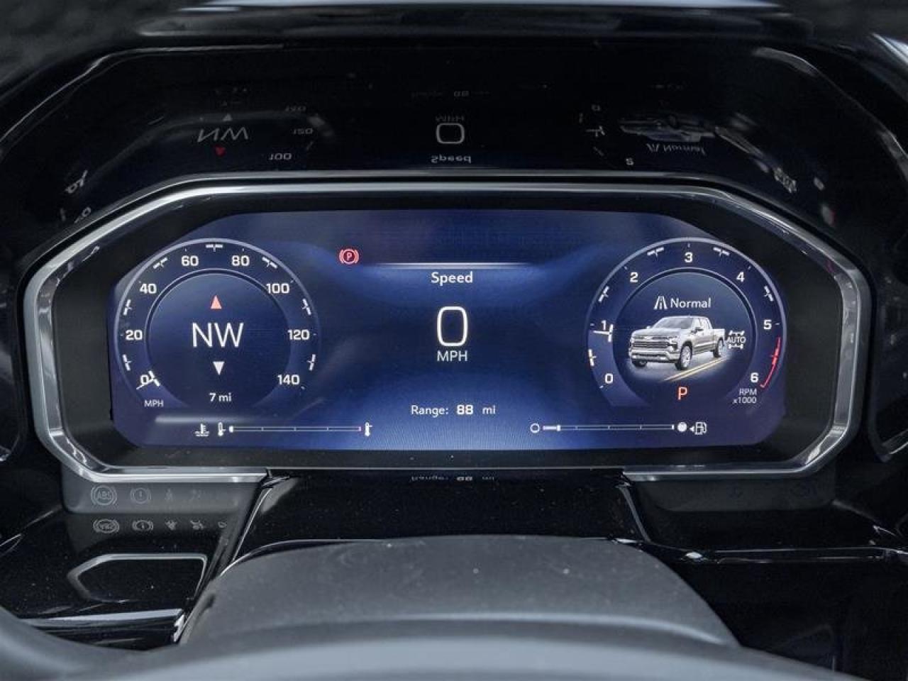 2026 Chevrolet Silverado 1500 RST Photo