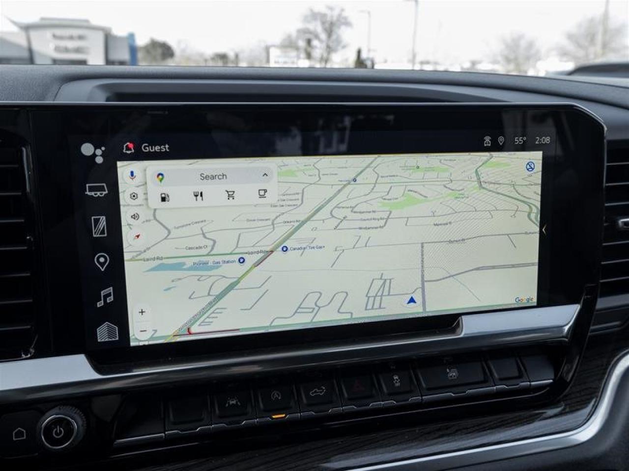 2026 Chevrolet Silverado 1500 RST Photo