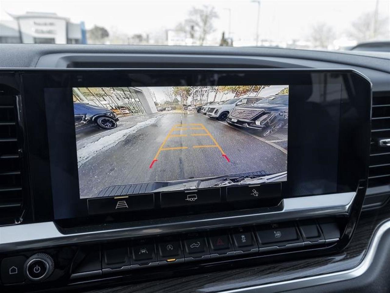 2026 Chevrolet Silverado 1500 RST Photo