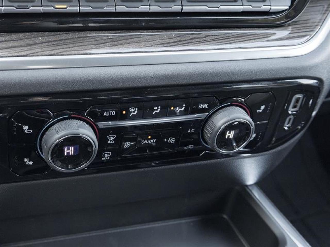 2026 Chevrolet Silverado 1500 RST Photo