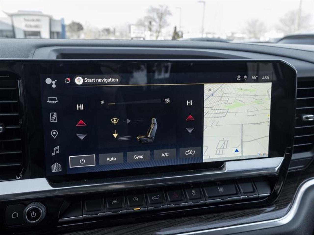 2026 Chevrolet Silverado 1500 RST Photo