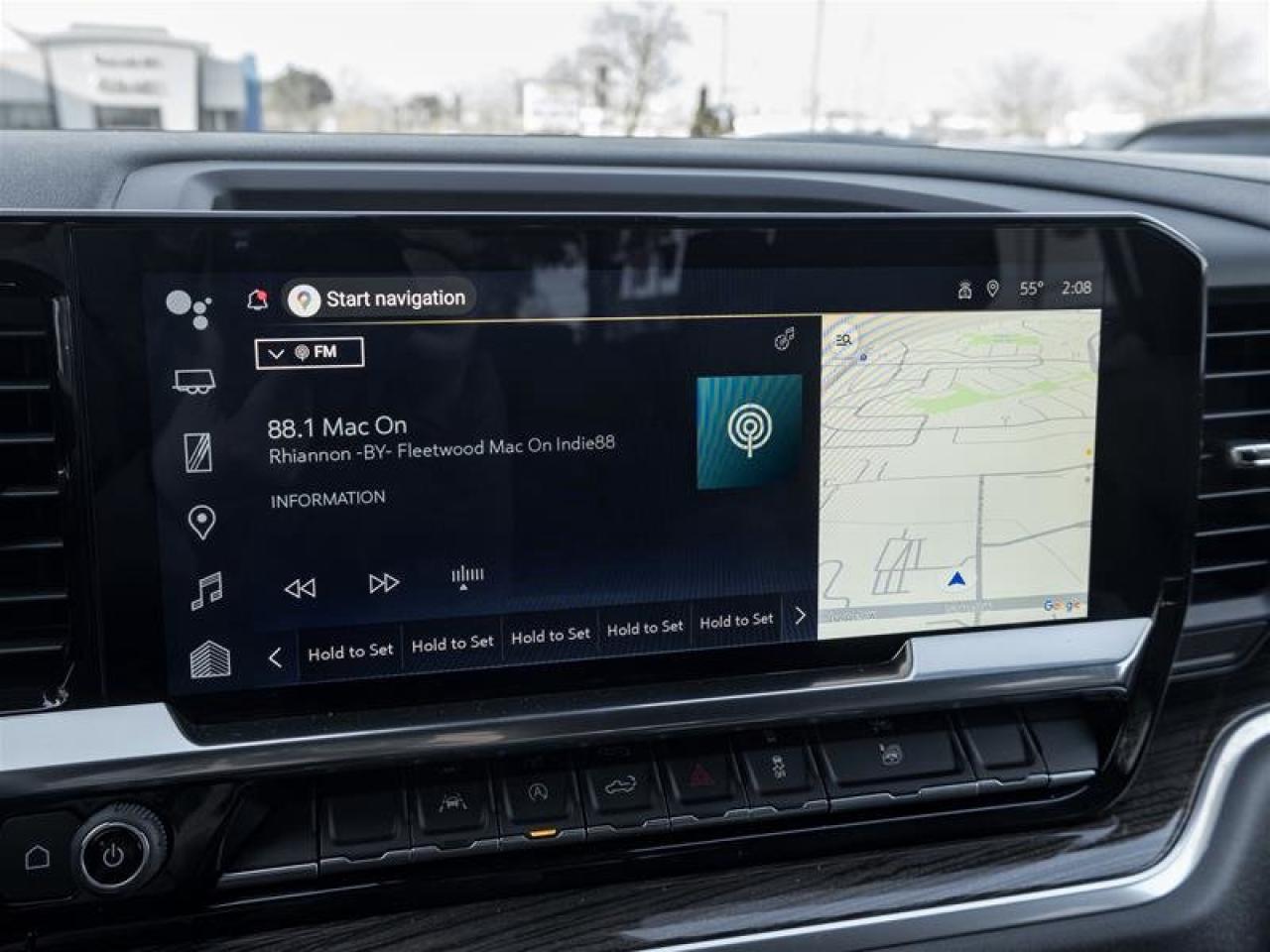 2026 Chevrolet Silverado 1500 RST Photo