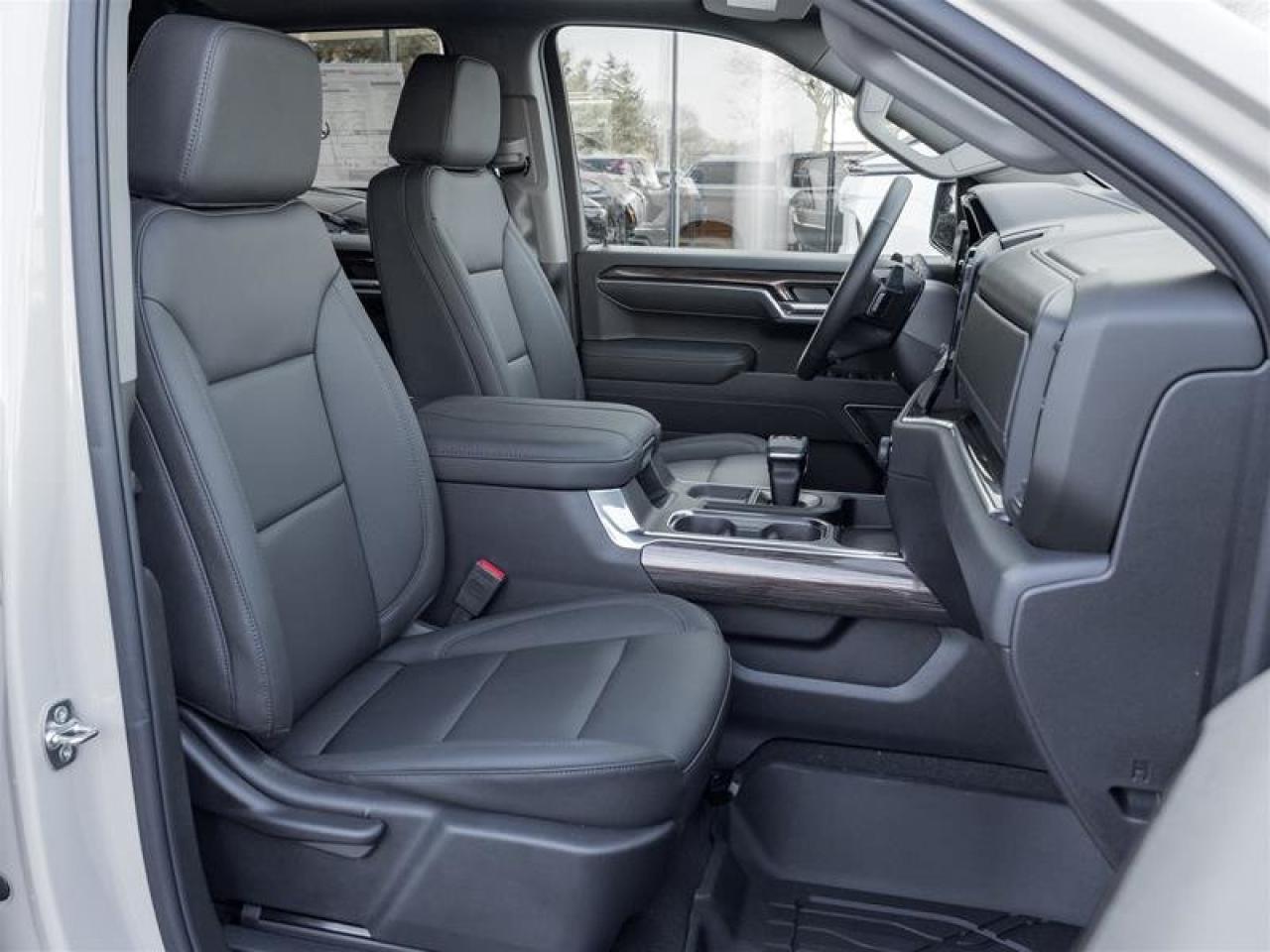 2026 Chevrolet Silverado 1500 RST Photo