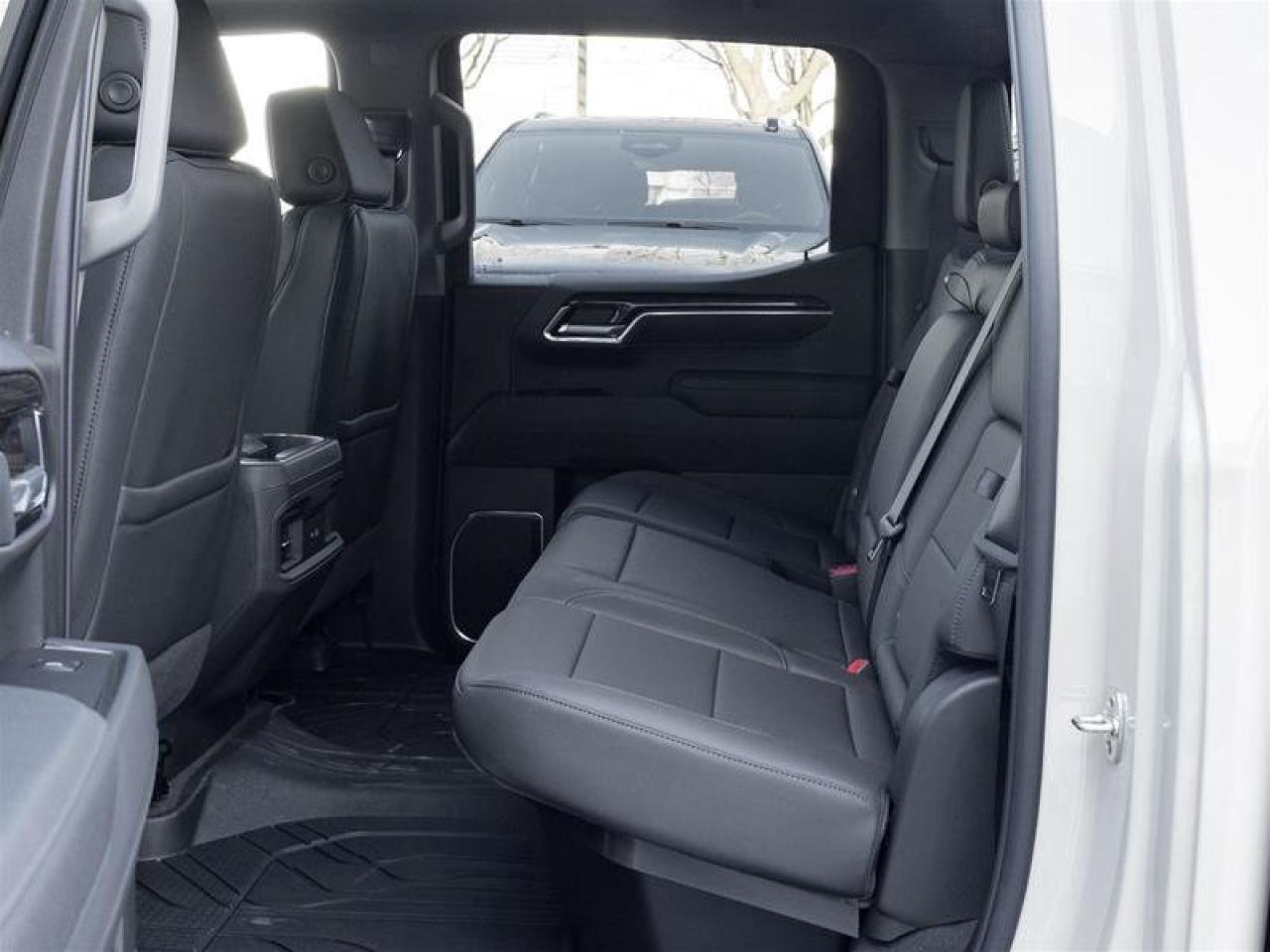 2026 Chevrolet Silverado 1500 RST Photo