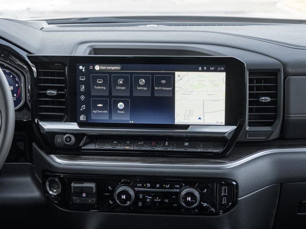 2026 Chevrolet Silverado 1500 RST Photo