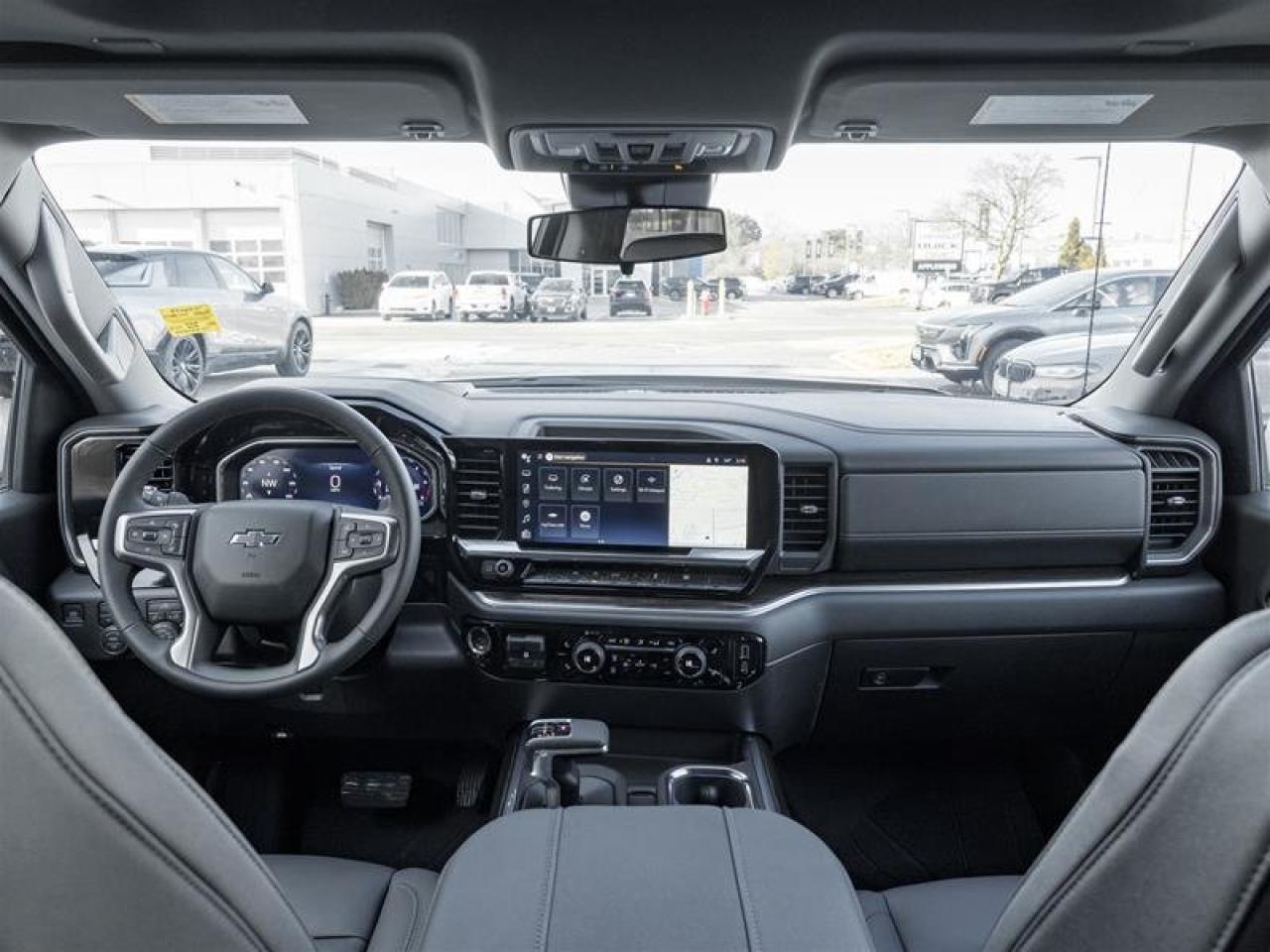 2026 Chevrolet Silverado 1500 RST Photo