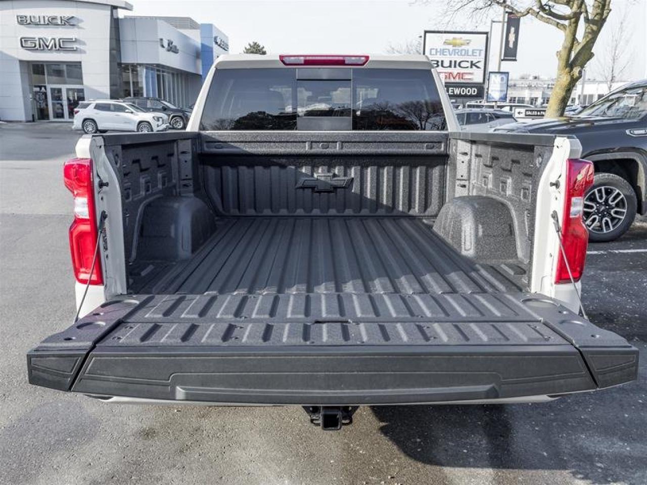 2026 Chevrolet Silverado 1500 RST Photo