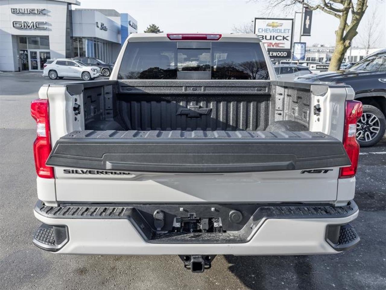 2026 Chevrolet Silverado 1500 RST Photo