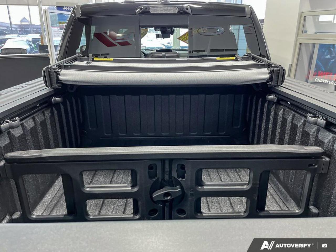2025 RAM 1500 Limited | Navigation | Leather | Heads Up Display | Heated Seats | Power Running Boards | Photo