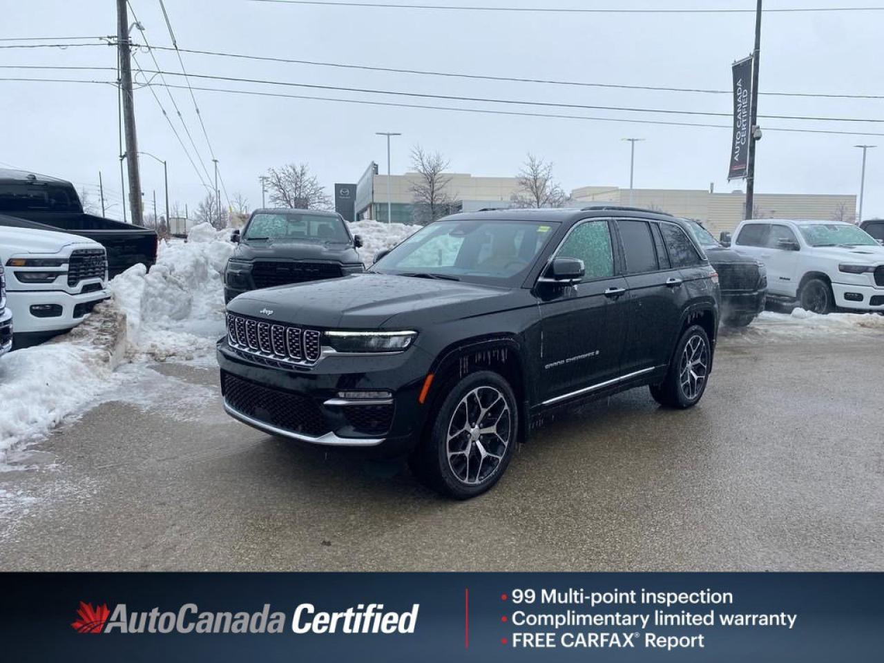 2024 Jeep Grand Cherokee Summit Reserve Photo0