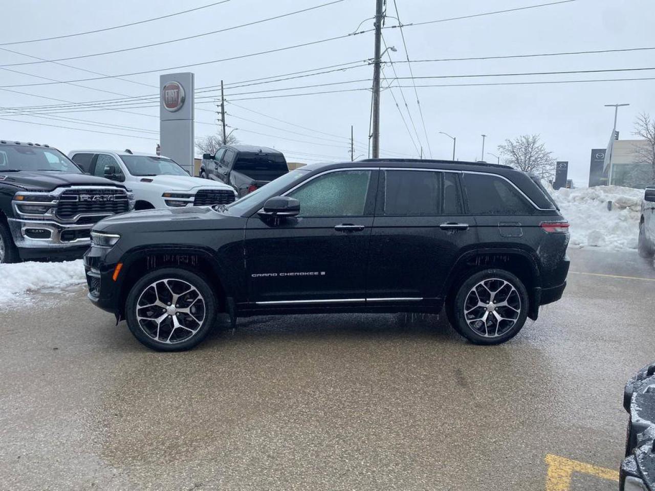 2024 Jeep Grand Cherokee Summit Reserve Photo