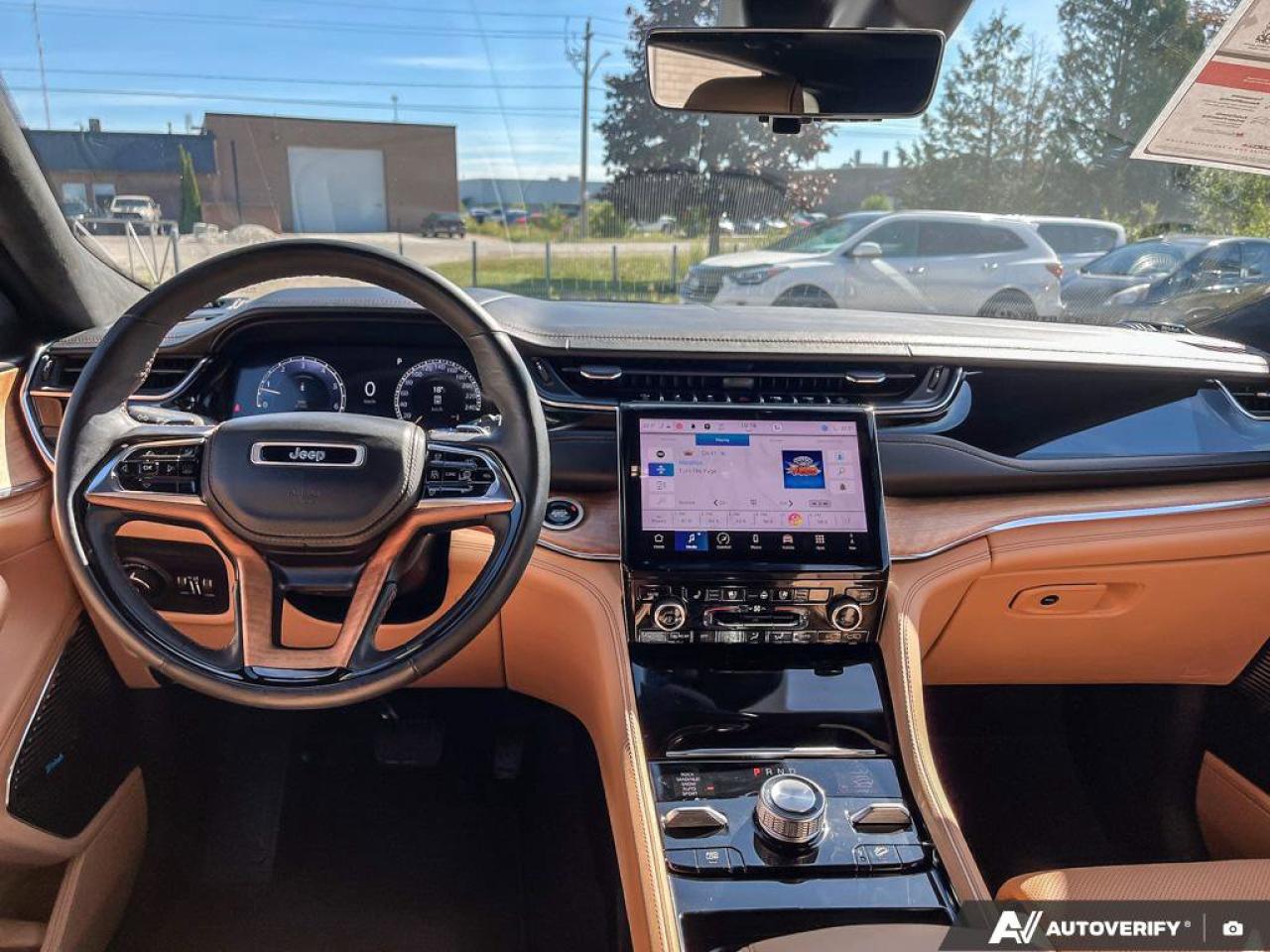 2024 Jeep Grand Cherokee Summit Reserve Photo