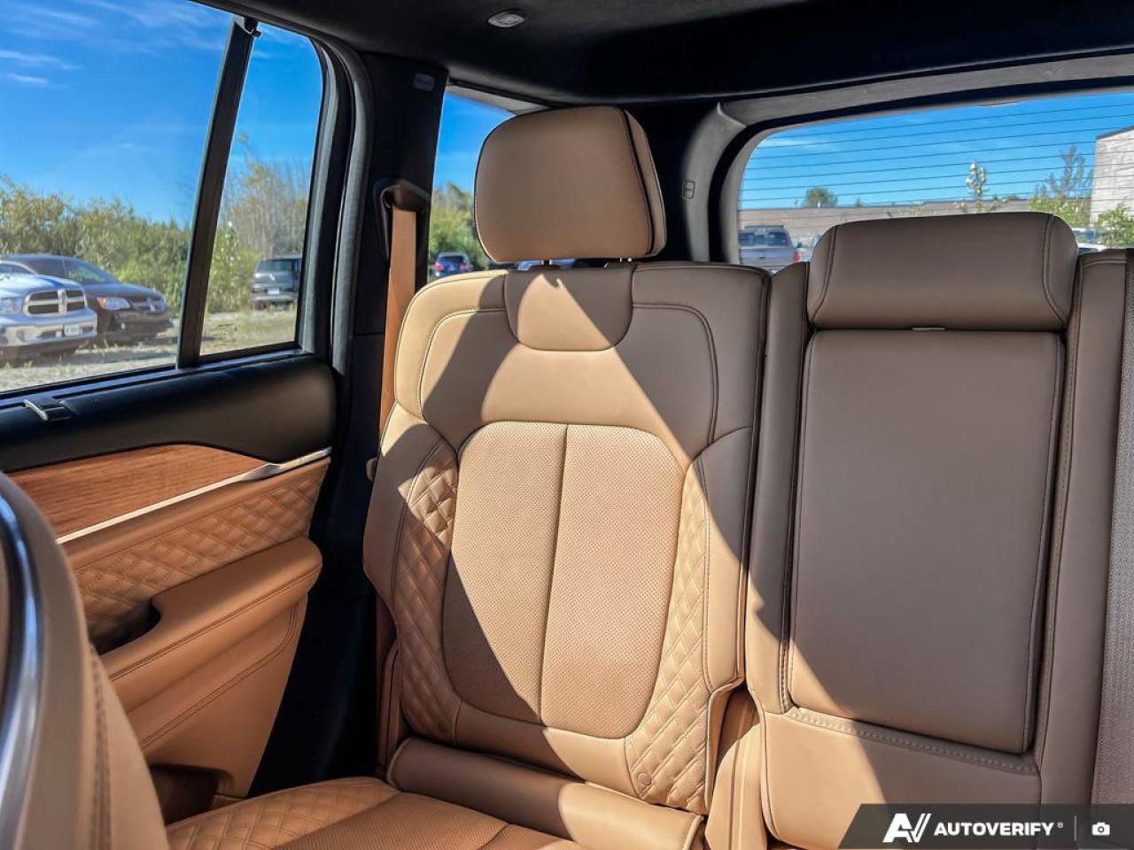 2024 Jeep Grand Cherokee Summit Reserve Photo