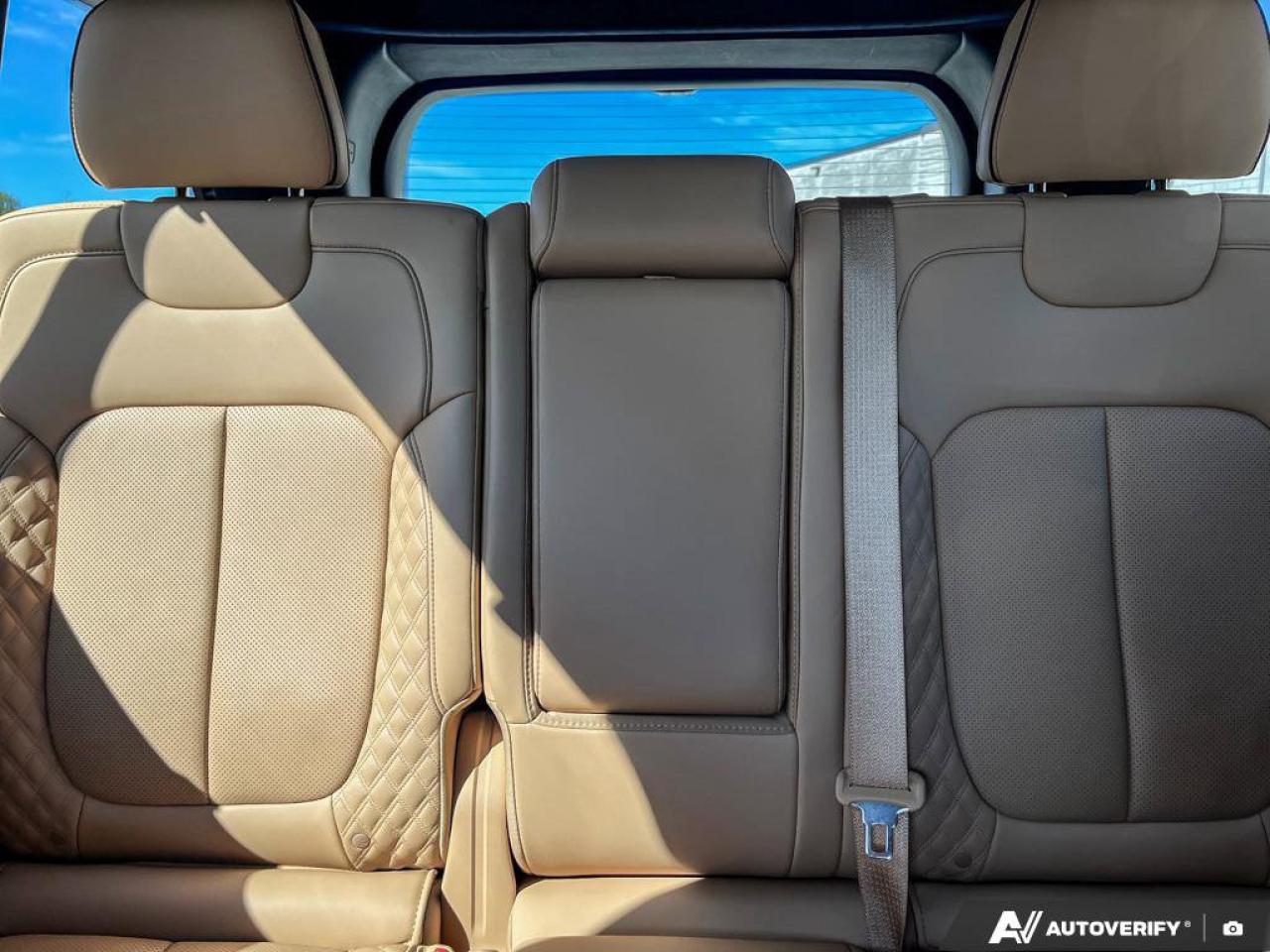 2024 Jeep Grand Cherokee Summit Reserve Photo