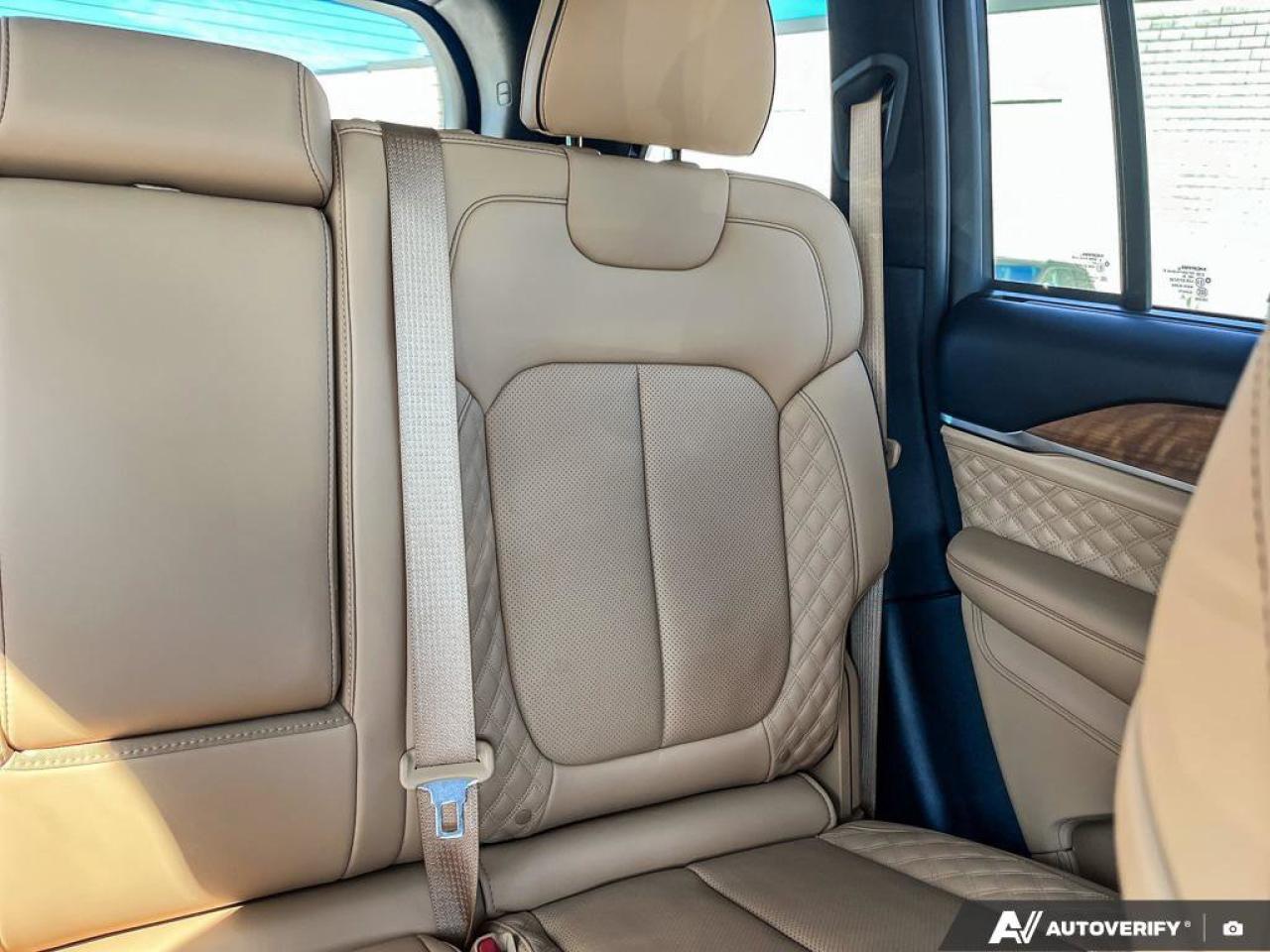 2024 Jeep Grand Cherokee Summit Reserve Photo