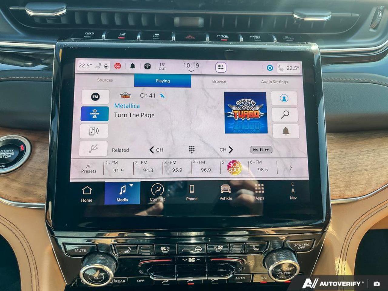 2024 Jeep Grand Cherokee Summit Reserve Photo