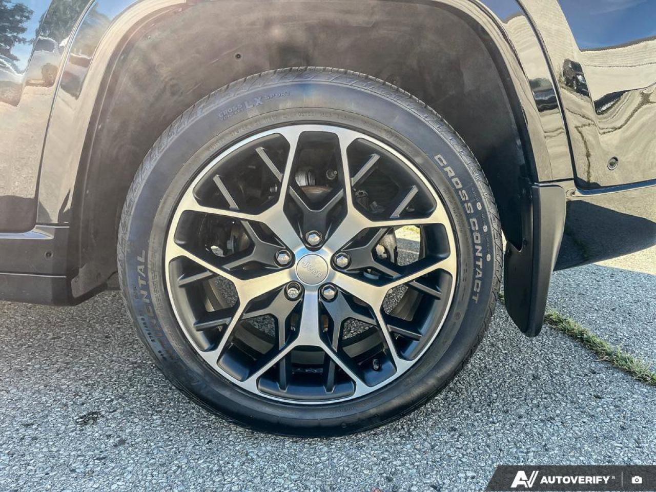 2024 Jeep Grand Cherokee Summit Reserve Photo