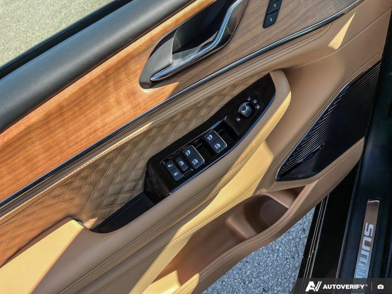 2024 Jeep Grand Cherokee Summit Reserve Photo