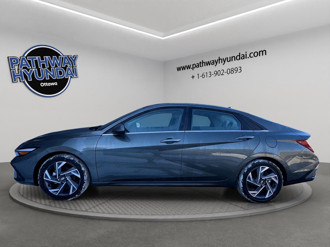 2026 Hyundai Elantra Hybrid Luxury Photo