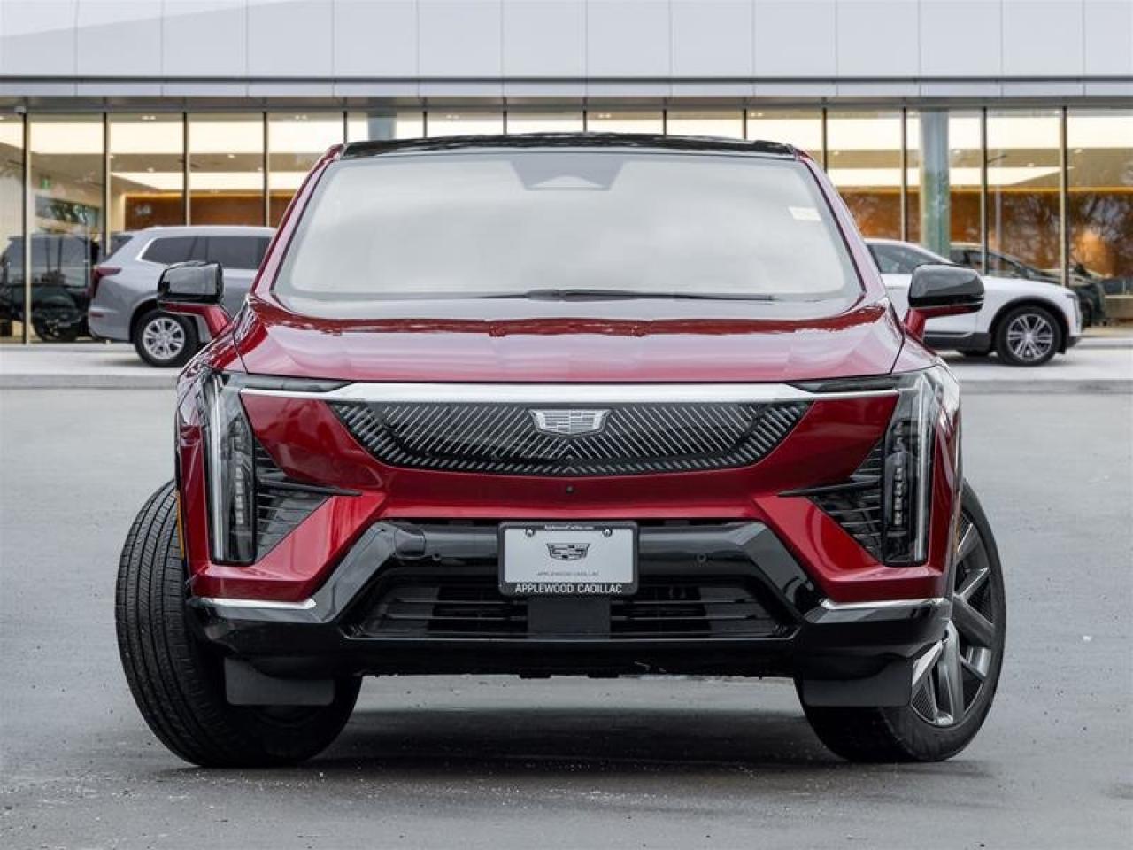 2026 Cadillac OPTIQ Luxury Photo