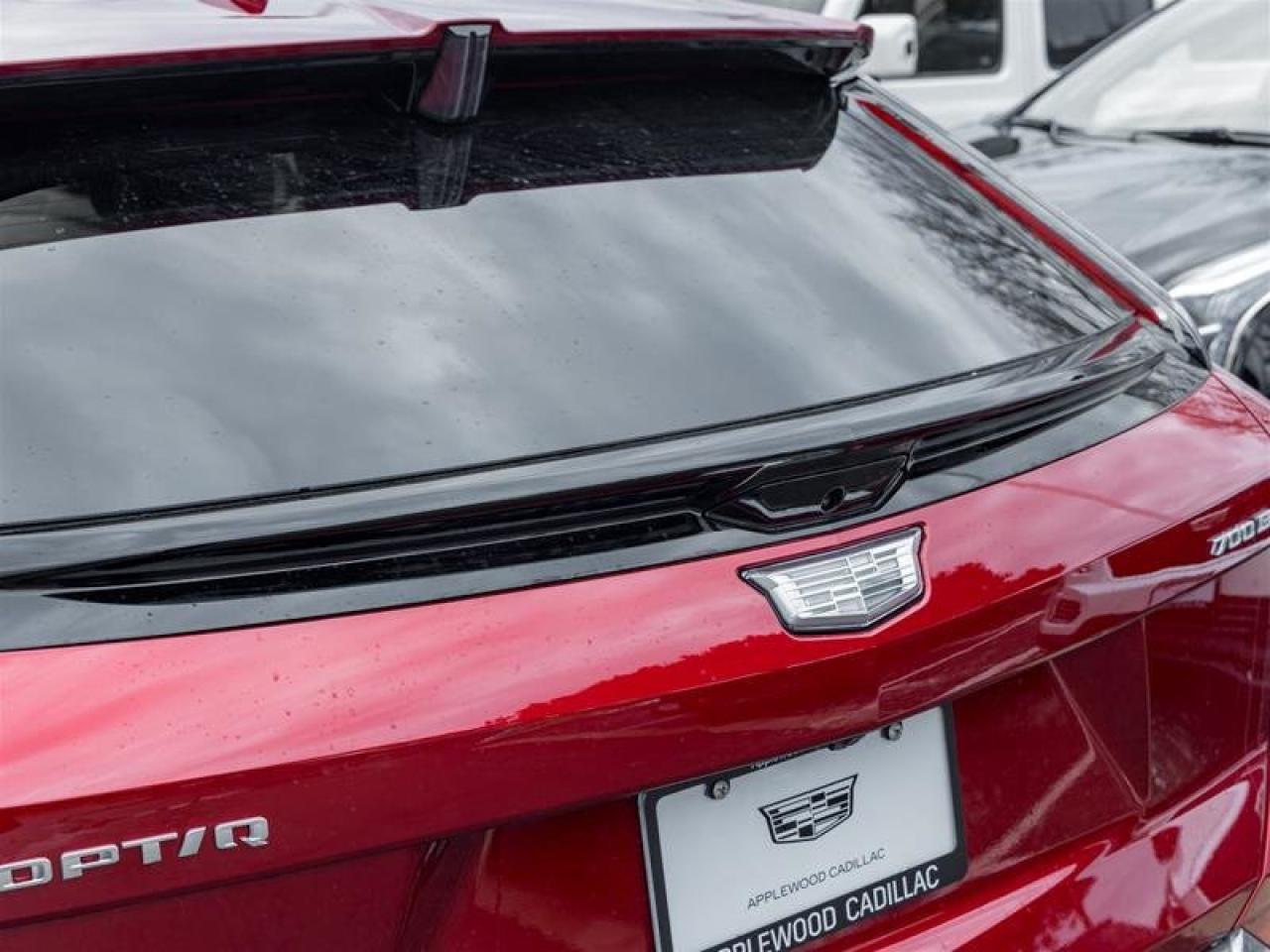 2026 Cadillac OPTIQ Luxury Photo