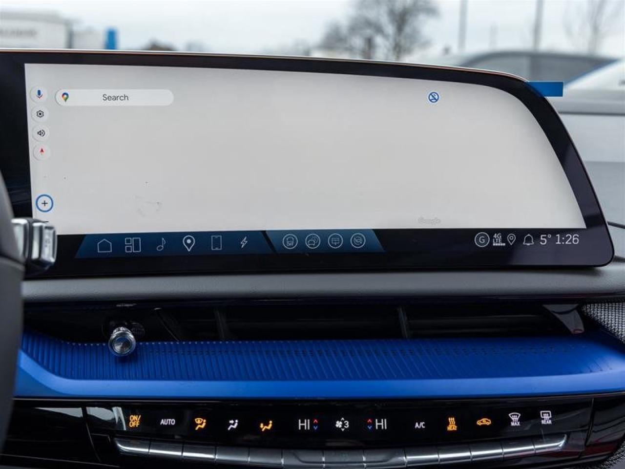 2026 Cadillac OPTIQ Luxury Photo