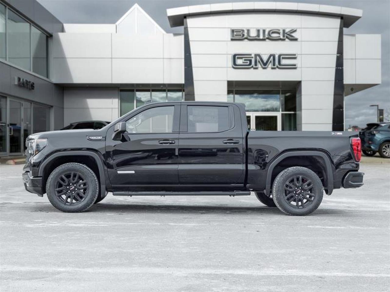 2026 GMC Sierra 1500 ELEVATION Photo2