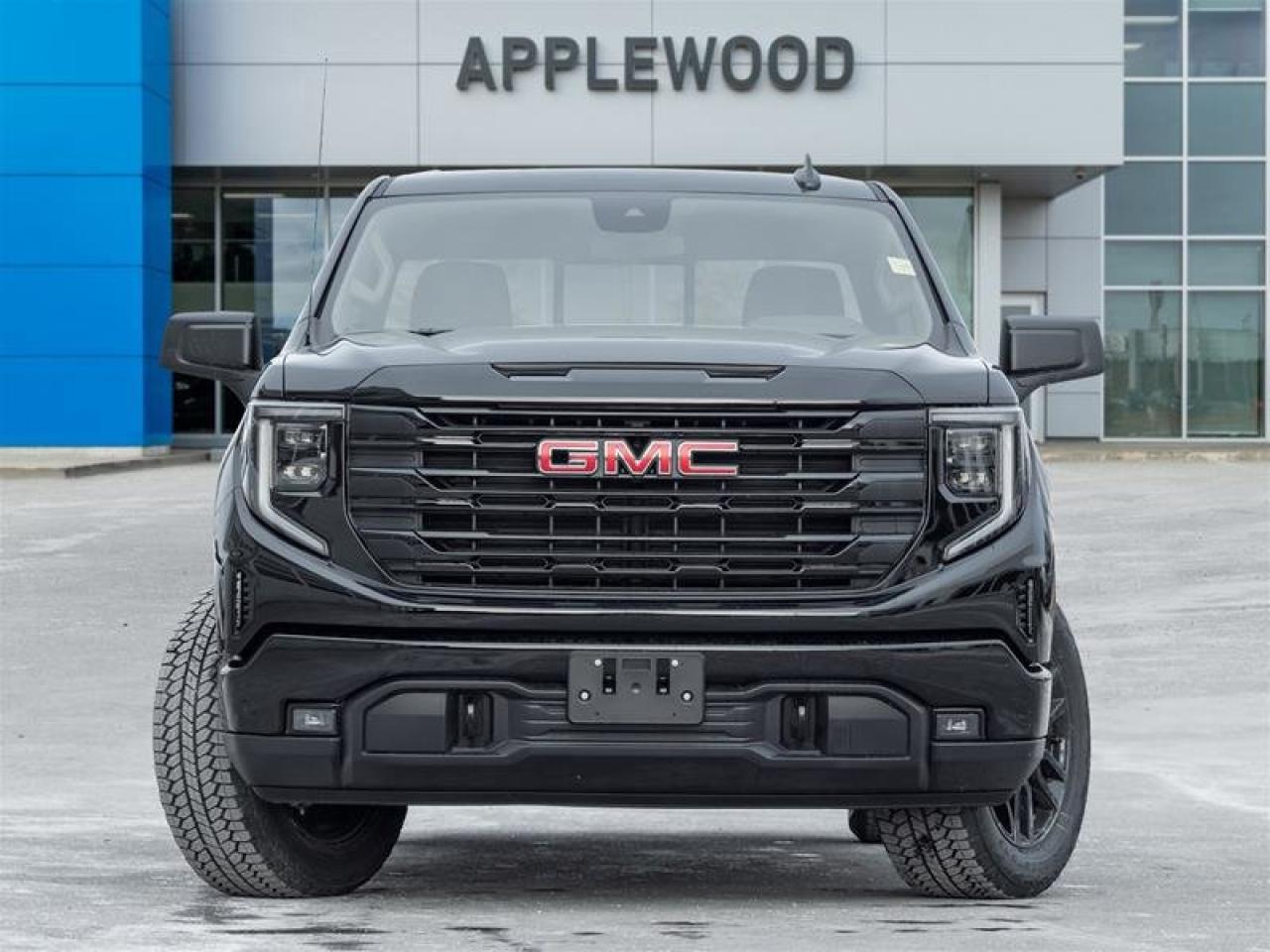 2026 GMC Sierra 1500 ELEVATION Photo
