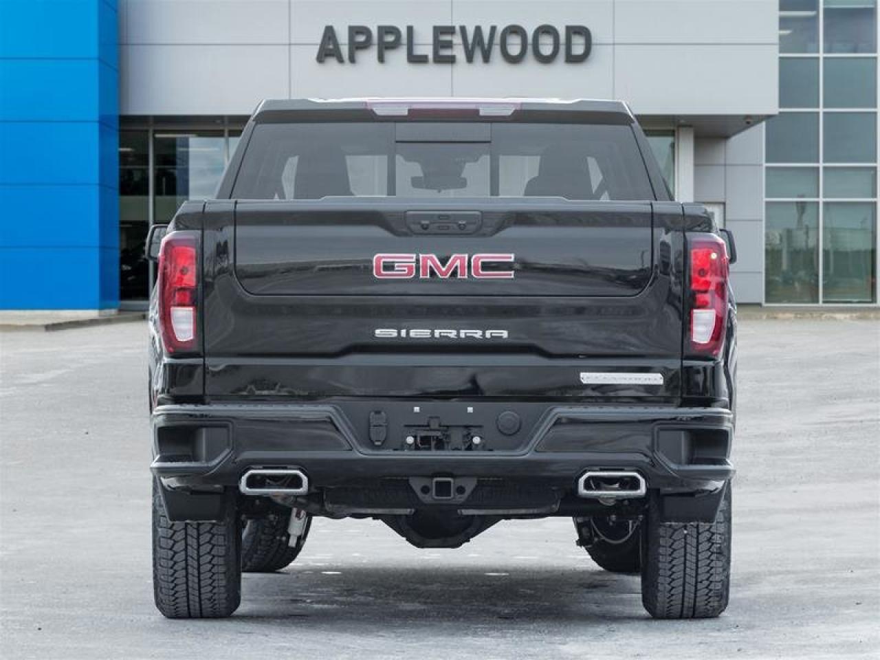 2026 GMC Sierra 1500 ELEVATION Photo