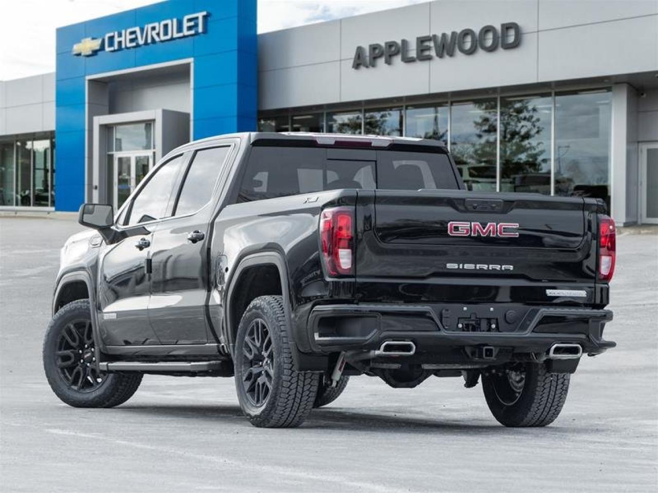 2026 GMC Sierra 1500 ELEVATION Photo