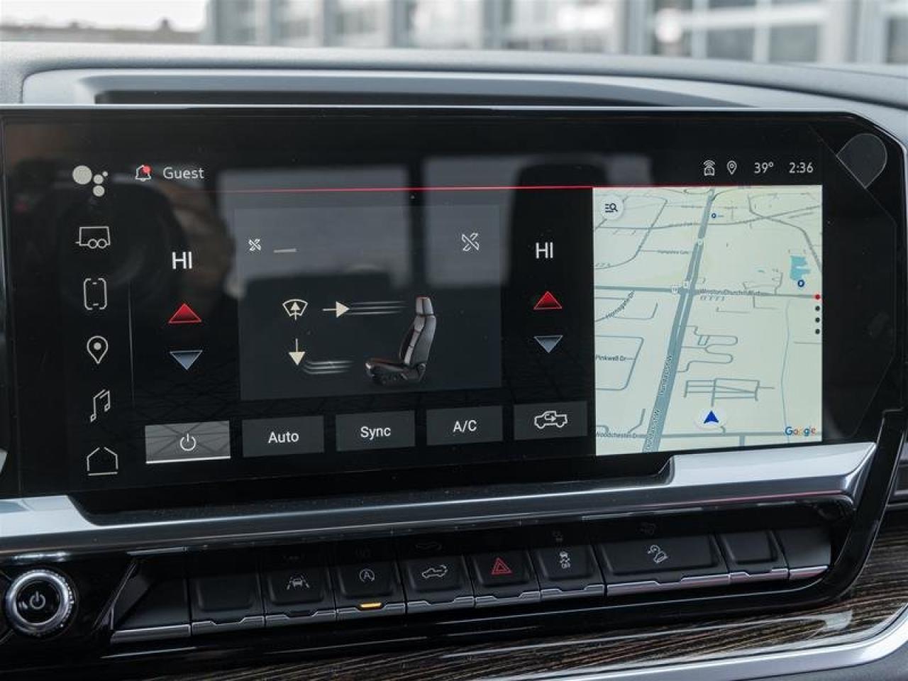 2026 GMC Sierra 1500 ELEVATION Photo