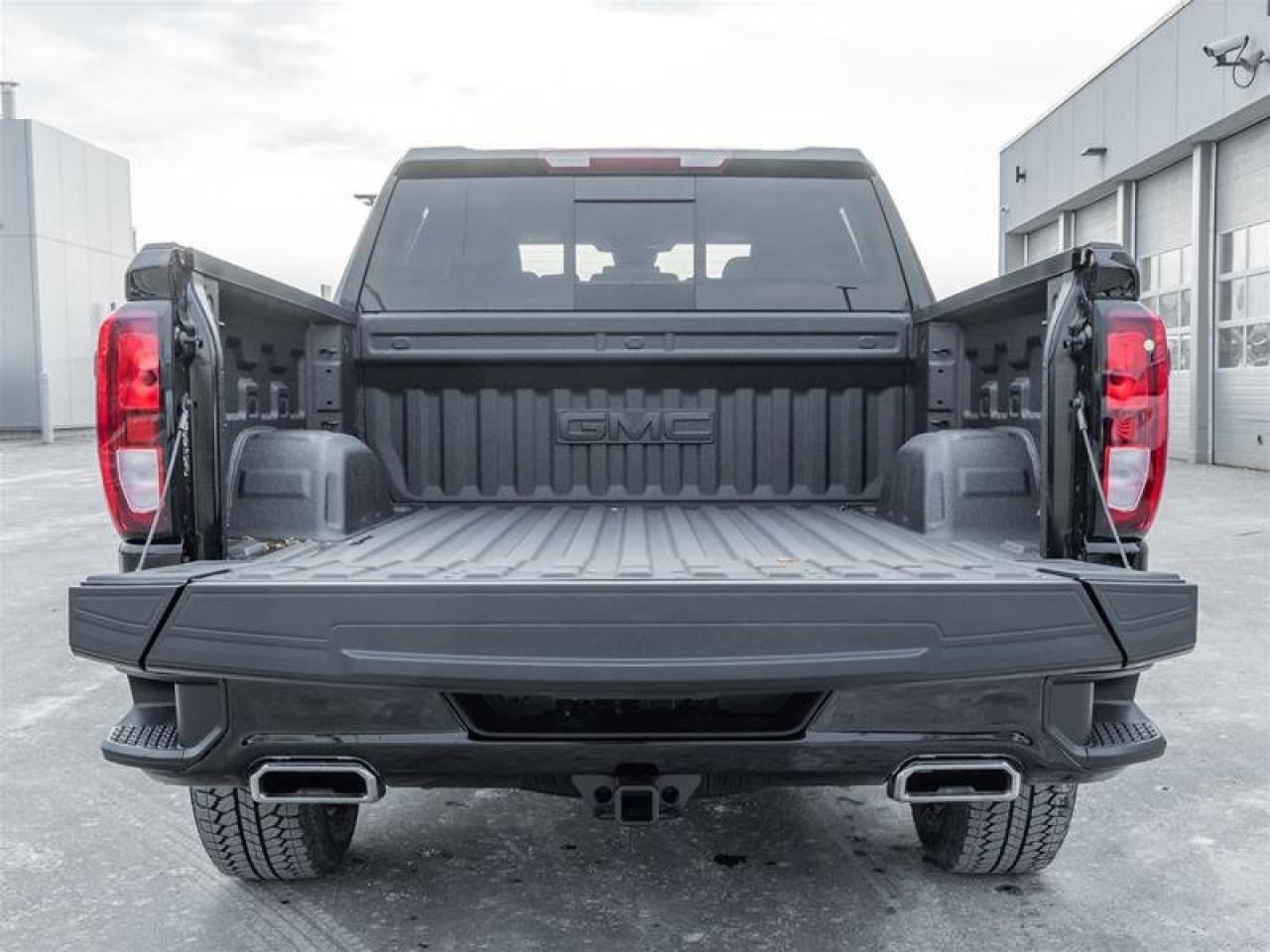 2026 GMC Sierra 1500 ELEVATION Photo