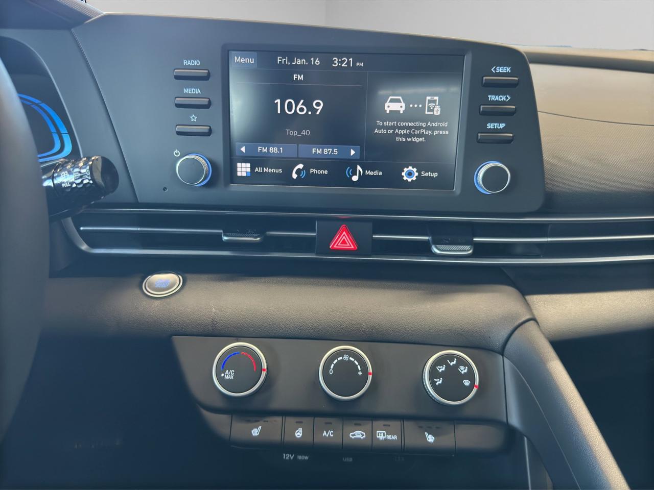 2026 Hyundai Elantra Preferred Photo