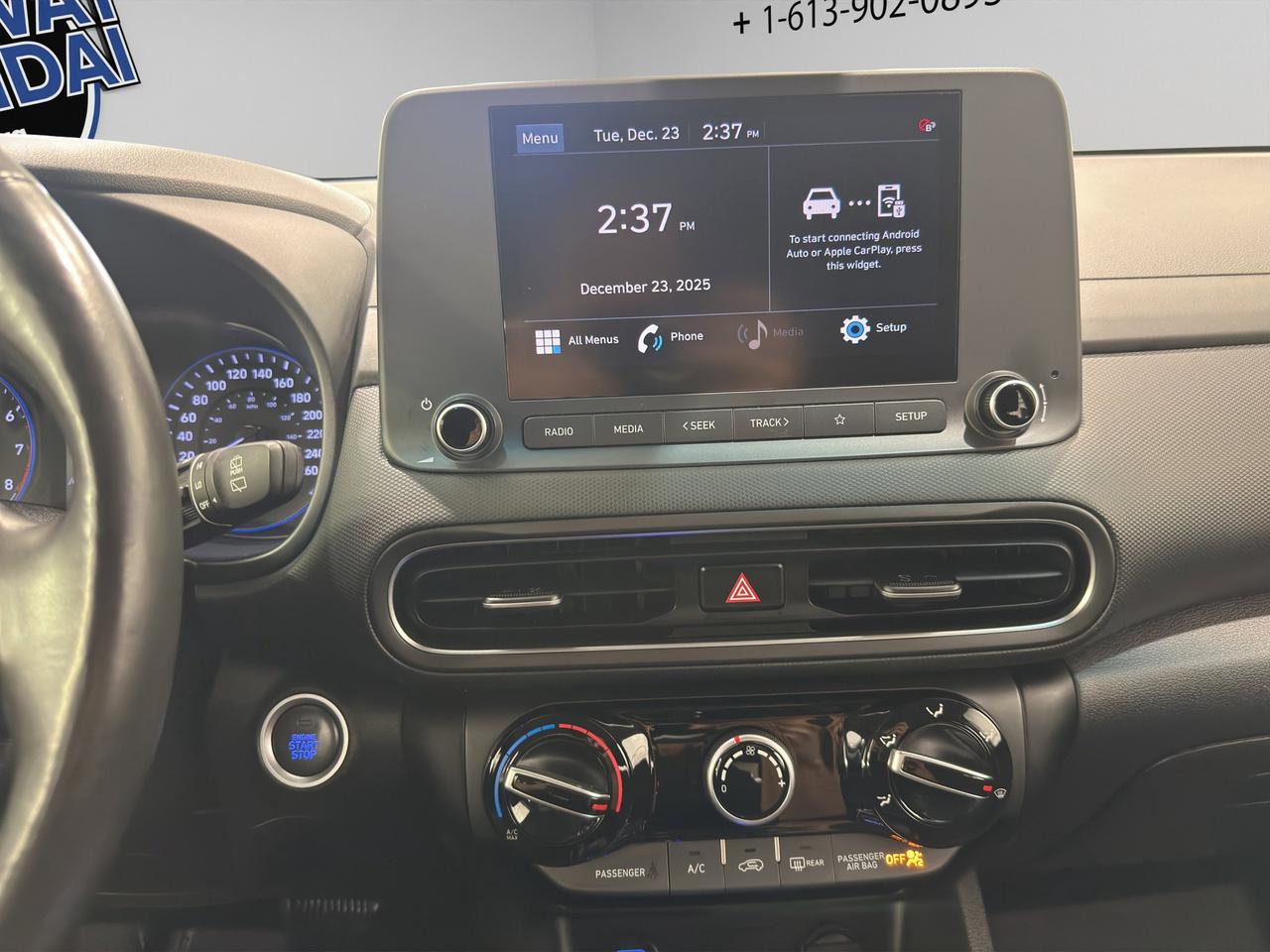 2023 Hyundai KONA Preferred | Reverse Cam | Heated Seats Photo