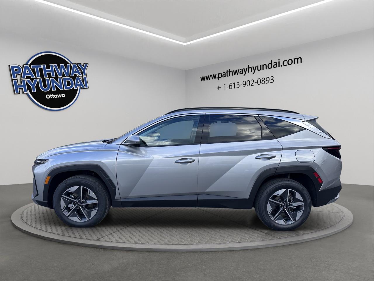 2026 Hyundai Tucson Preferred Photo