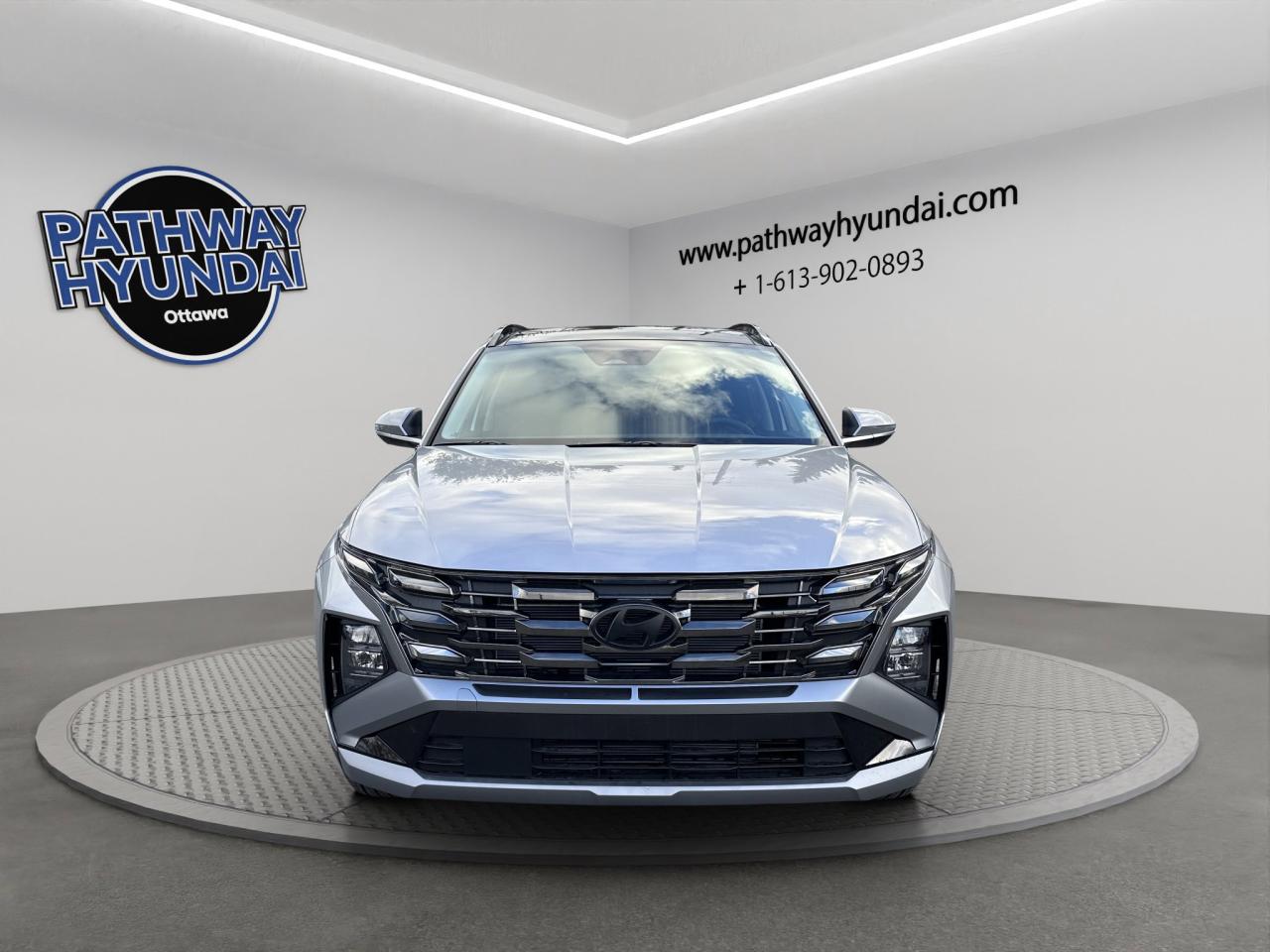 2026 Hyundai Tucson Preferred Photo