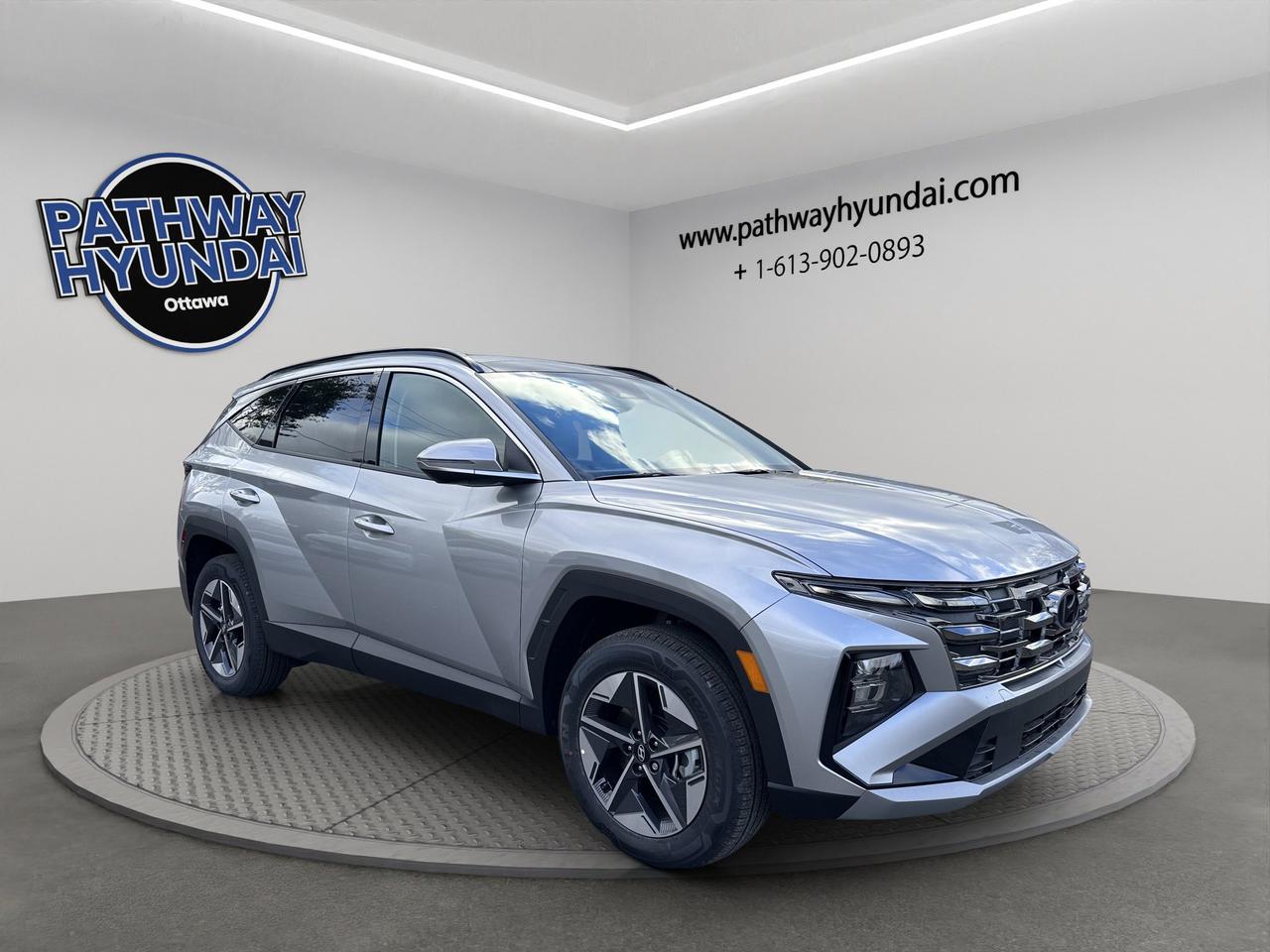 2026 Hyundai Tucson Preferred Photo
