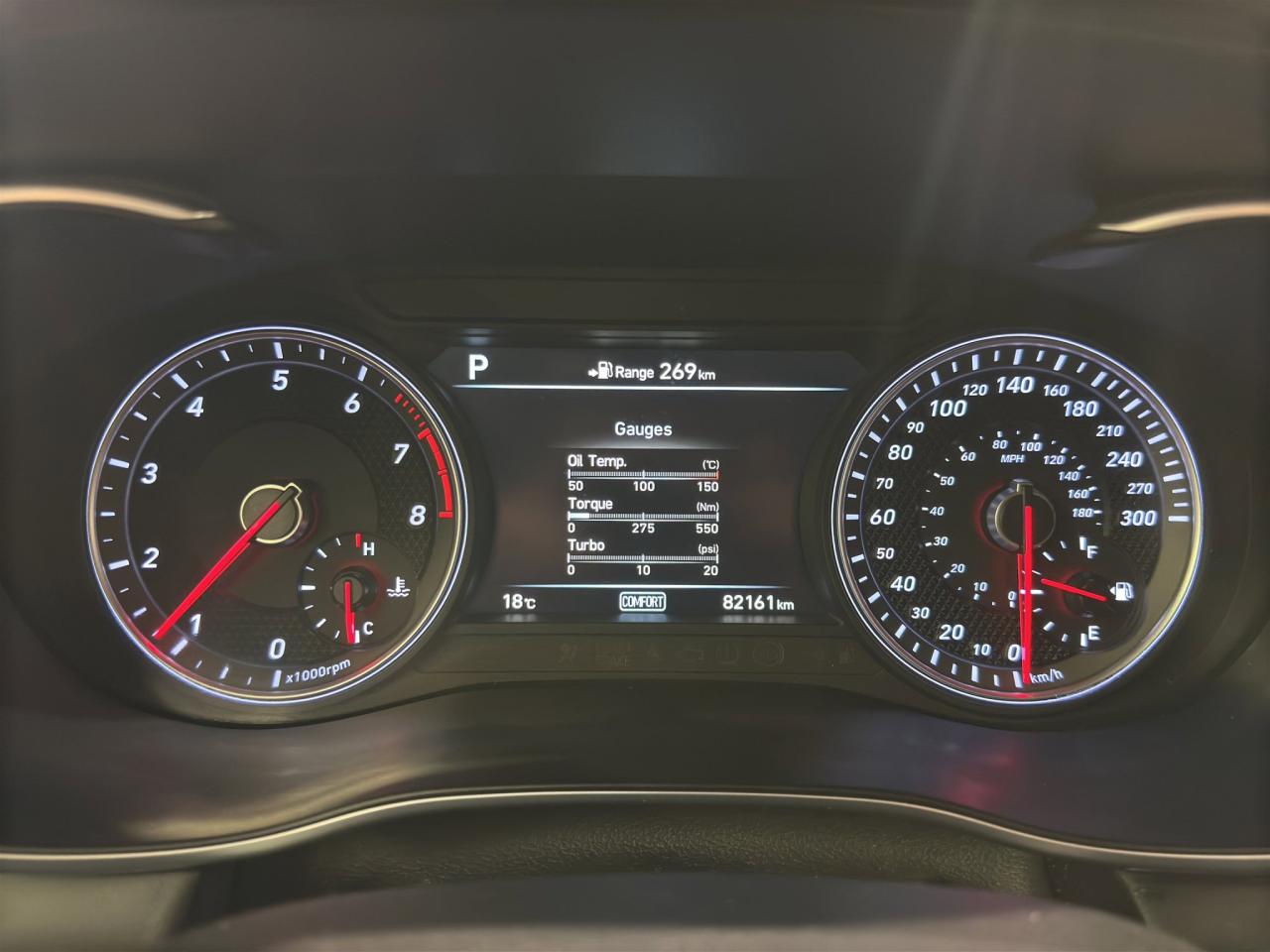 2019 Genesis G70 3.3T Sport | Reverse Cam | Heated Seats Photo