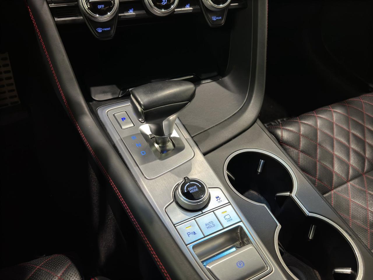 2019 Genesis G70 3.3T Sport | Reverse Cam | Heated Seats Photo