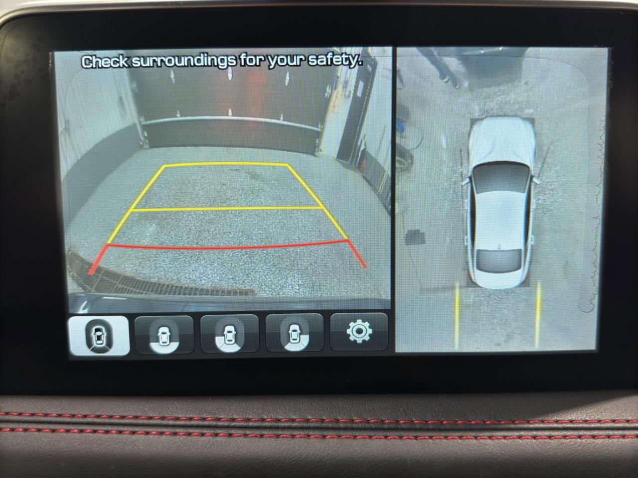 2019 Genesis G70 3.3T Sport | Reverse Cam | Heated Seats Photo