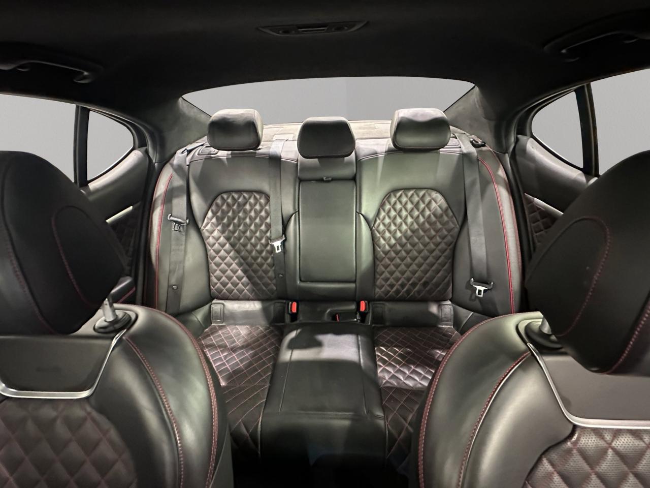 2019 Genesis G70 3.3T Sport | Reverse Cam | Heated Seats Photo