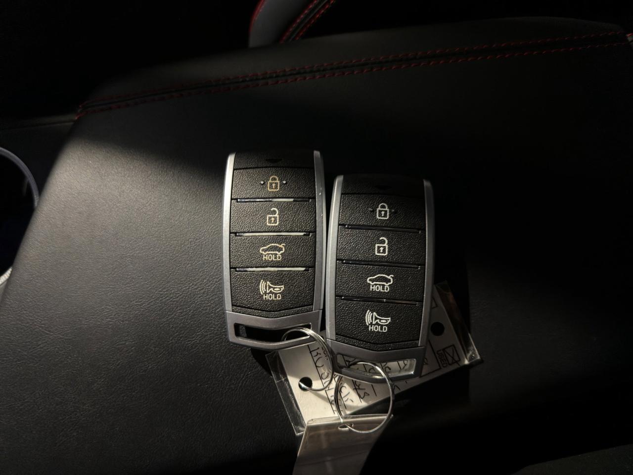 2019 Genesis G70 3.3T Sport | Reverse Cam | Heated Seats Photo