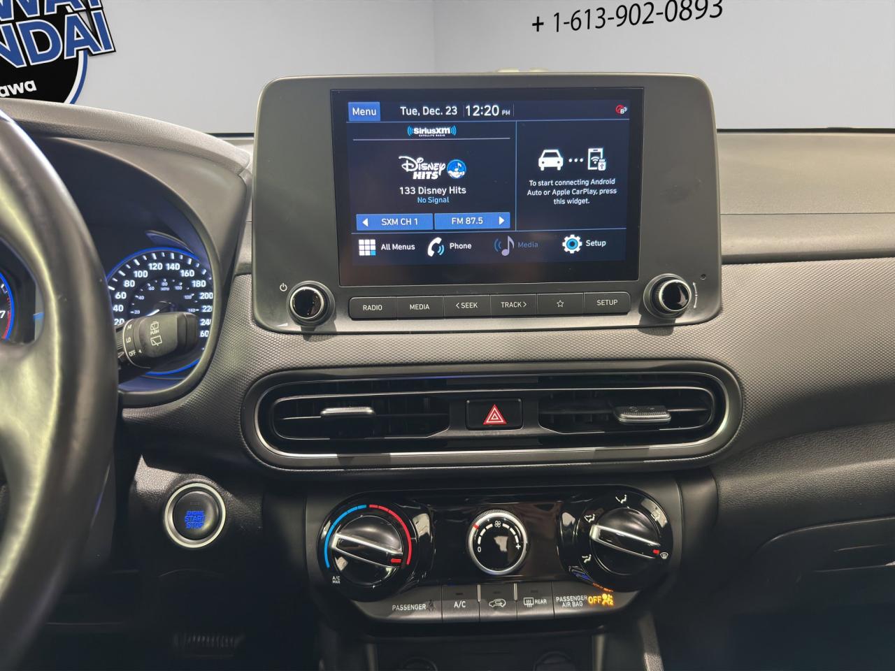 2023 Hyundai KONA Preferred | Reverse Cam | Heated Seats Photo