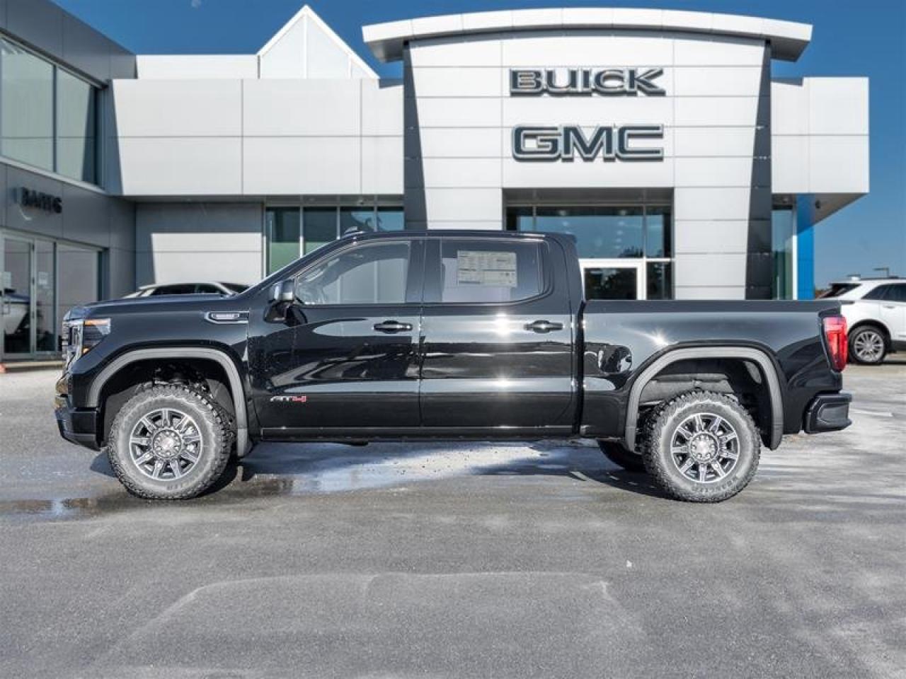 2026 GMC Sierra 1500 AT4 Photo3