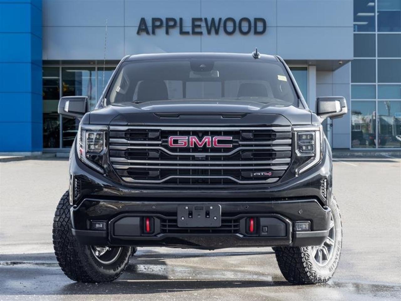 2026 GMC Sierra 1500 AT4 Photo